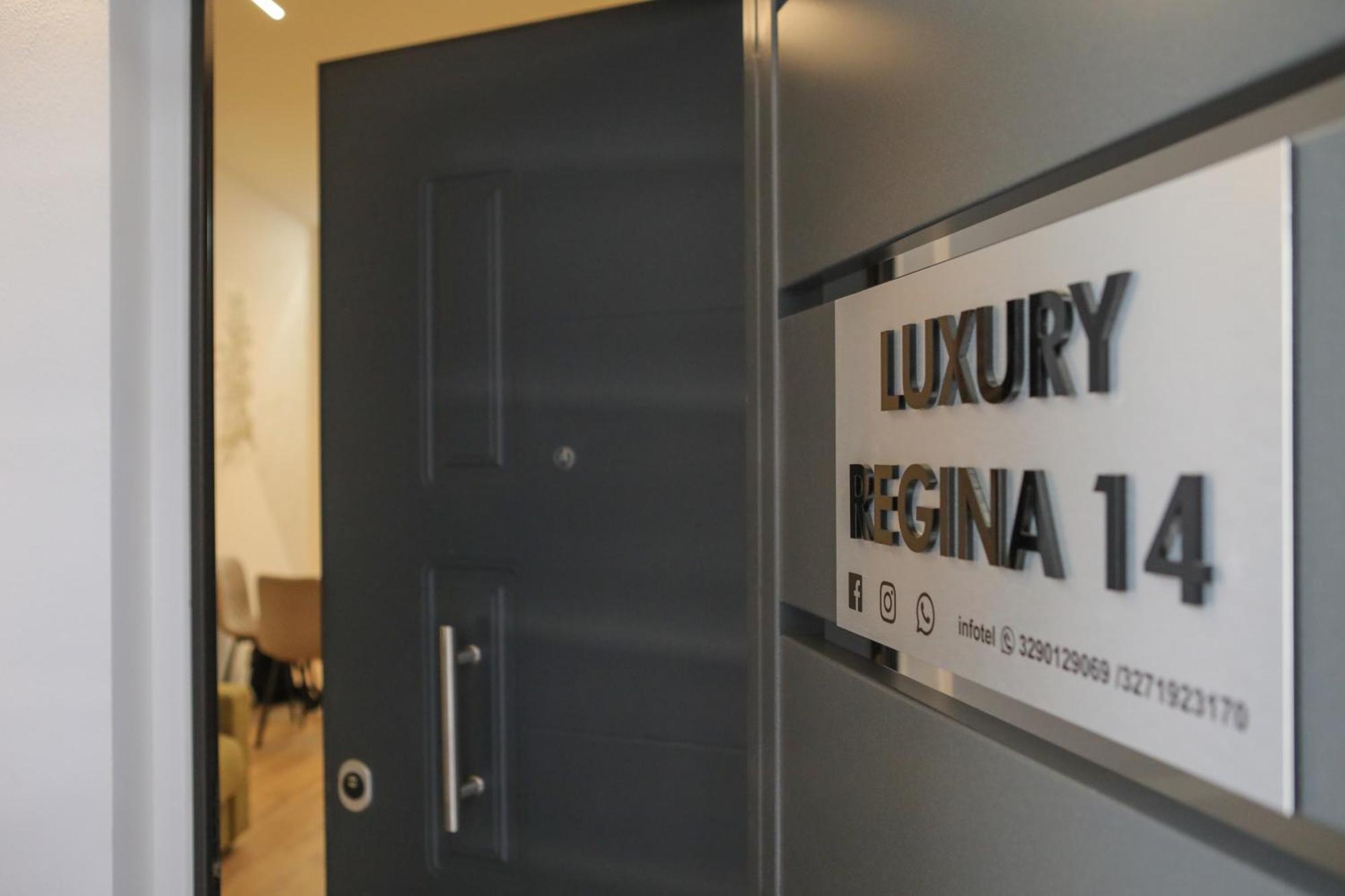 바리 Luxury Regina 14 아파트 외부 사진