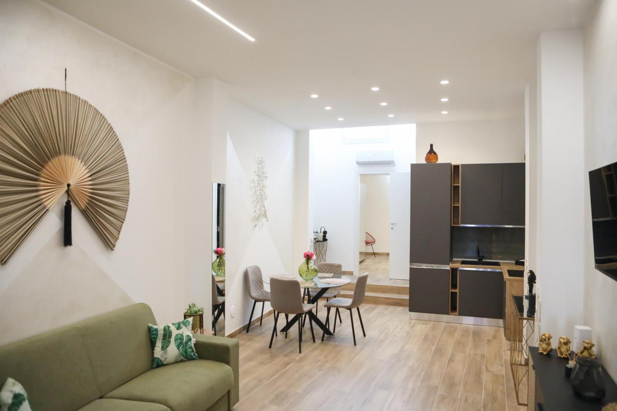 바리 Luxury Regina 14 아파트 외부 사진